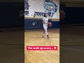 “She Didn’t Even THINK… Just SCORED! Walking Bucket Energy 🥶🔥”