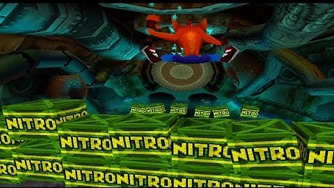 Crash Bandicoot 2 Cortex Forgots Back Mod By Gabriel De Oliverira Part 11: The Eel Deal