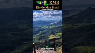 Mirante do Branquinho #turismorural #minasgerais #fazenda #naturezasurpreendente #paisagemnatural