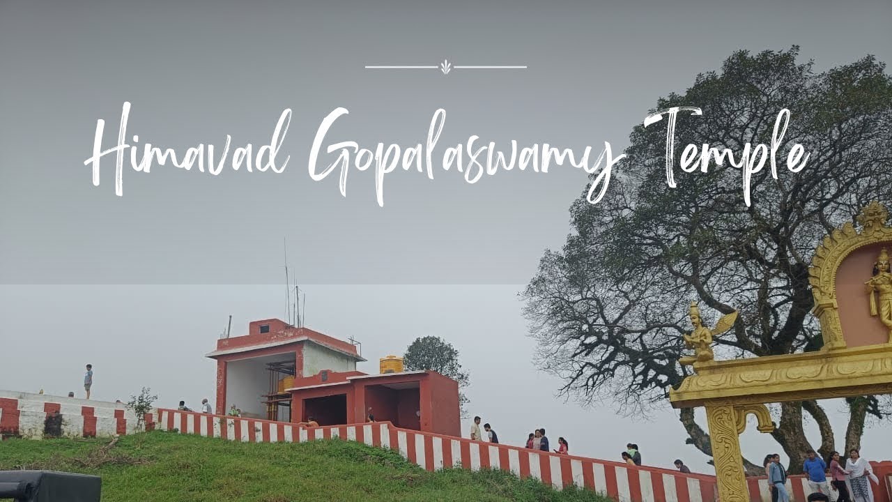 Himavad Gopalaswamy Temple|| Bandipur National Park || Gundlupet