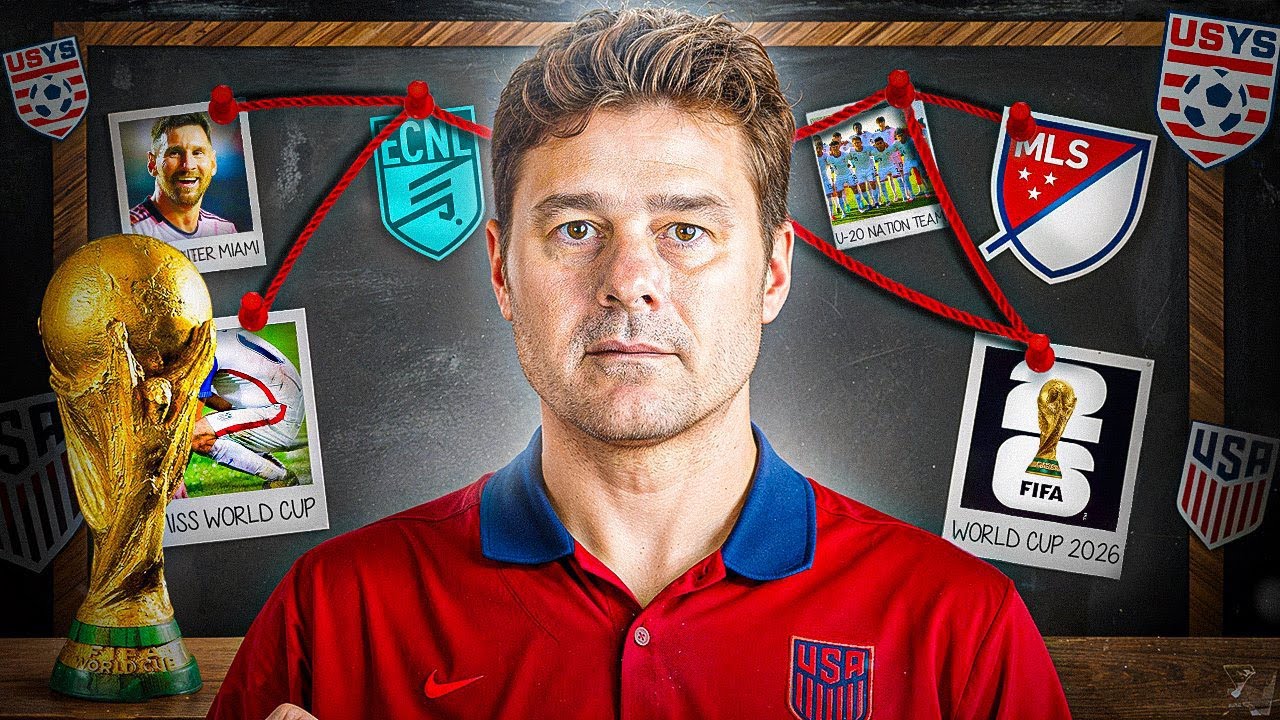 The Horrifying Issue Destroying US Youth Soccer