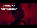 Andy Saharan - UKINIONA(ACOUSTIC AUDIO)