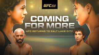 UFC 332: Silva vs Cong - October 3rd | Fight Promo