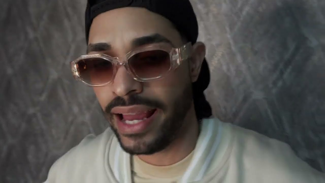 No Sé Si Mañana Te Vuelvo a Ver 💔 - Ramause x Robin Corleone | Reggaeton