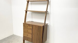 ○ DEEP ディープ 壁面収納 リビングボード シェルフ キャビネット
