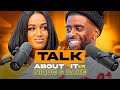 Talk About It W/ Nique &amp; Bake EP: 1 | WELCOME