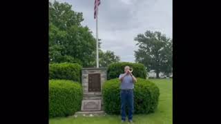 Taps Across America 2021 - Kevin Scholl - Bloomington, IL, United States