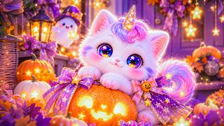 All You Need to Fall Asleep Fast 🦄 Gentle Music for Daily Stress & Anxiety Relief in 3 Minutes🎃 screenshot 4
