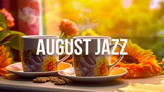 May Jazz | Happy Jazz Music and Bossa Nova Piano positive for relax, study, work, focus