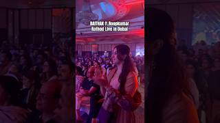 Baithak ft.Roopkumar Rathod Live in Dubai