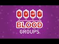 Blood Groups and Blood Transfusion Quiz