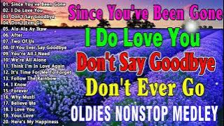 OPM Oldies Nonstop Medley – Classic 80s & 90s Memories | Best Filipino Ballads