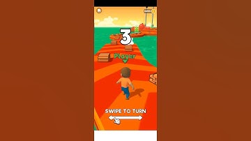 shortcut run all levels gameplay Android iOS walkthrough  #funny #gaming #short (4)