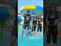 Hawa Raja Patna Patake Le chala #swimingpool #shortvideo #komaldhamal