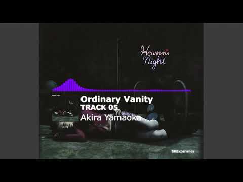 [8D AUDIO] Silent Hill 2 OST - Ordinary Vanity