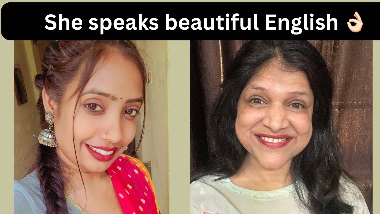 Она прекрасно говорит по-английски || Вдохновляющая беседа на английском языке для всех, кто изуч...