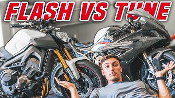 ECU Flash vs Custom Dyno Tune - RESULTS!