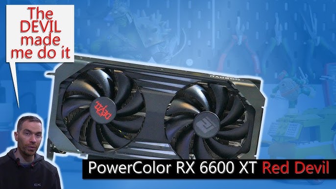 PowerColor Radeon RX 6800 XT Red Devil Review