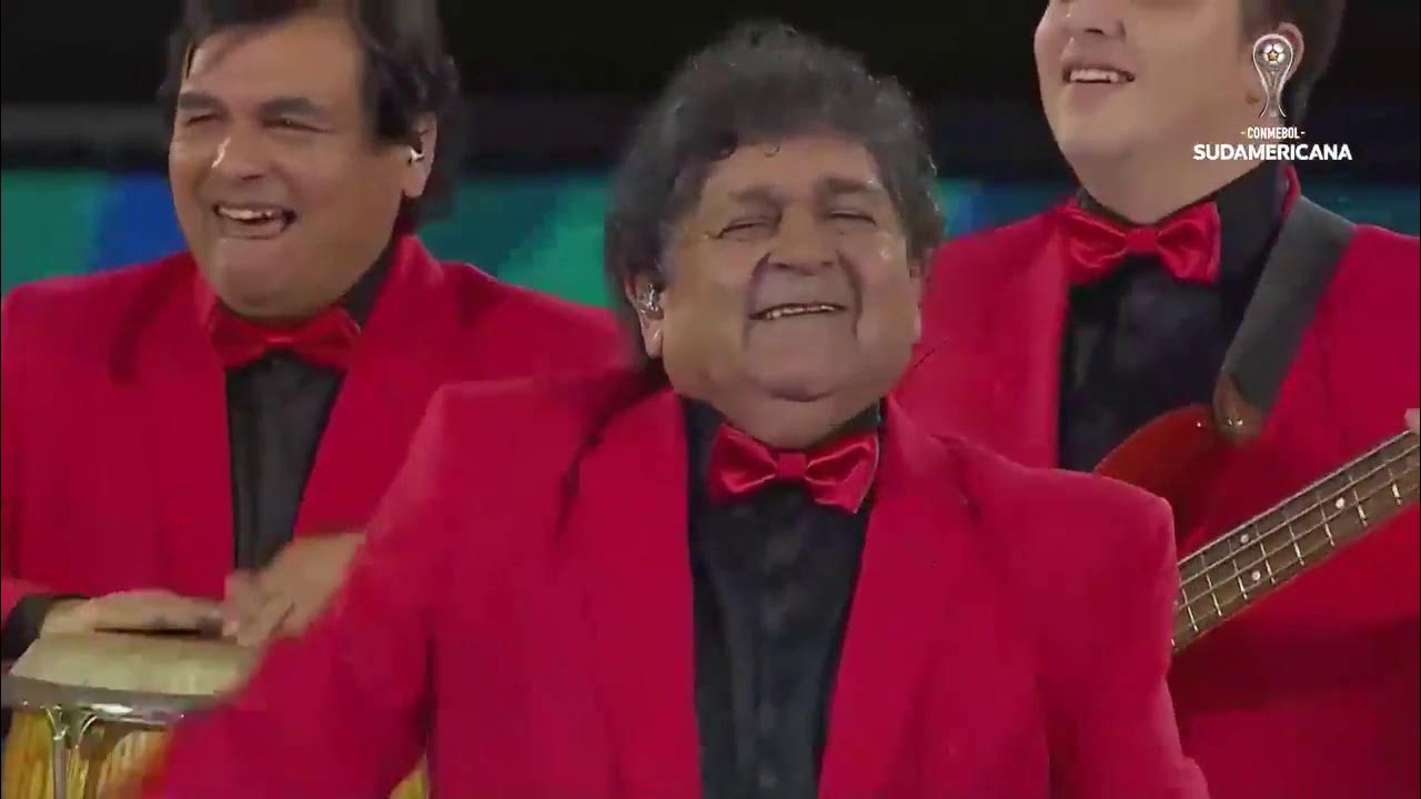 Los Palmeras hicieron temblar la Nueva Olla Los Palmeras hicieron temblar la Nueva Olla