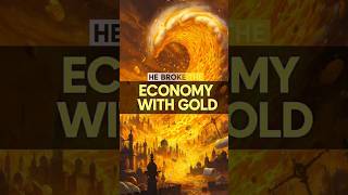 He Gave Away So Much Gold He Broke an Economy | E28.1 | The Origin Pulse