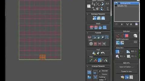 Poly Loop Selection Bug in UV Editor for 3ds Max 2012