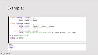 (Python Object Oriented Programming In Arabic) 11-Python Constructor Inheritance Net Worth