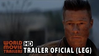 Corações de Ferro Trailer Legendado (2015) - Brad Pitt HD