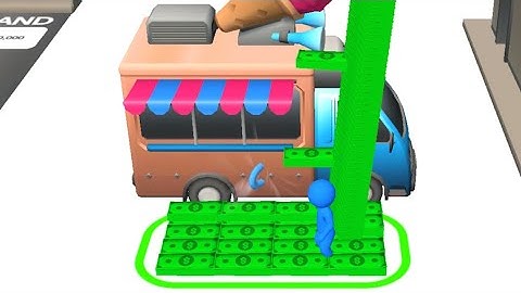 Moneyland - All Levels Gameplay Android, iOS