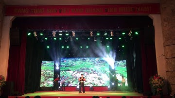 Tiếng Hát Giữ Rừng Pác Bó - Cực Hay - Sáo Bầu - Đức Nhàn (NBK-band)