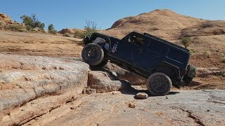 Jeep Wrangler JKU Long Term Upgrades Review PLUS Wheeling in Moab from EJS