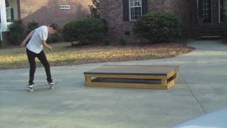 Clip of the Day: 3 Throwaway Tricks with Devin Kellis