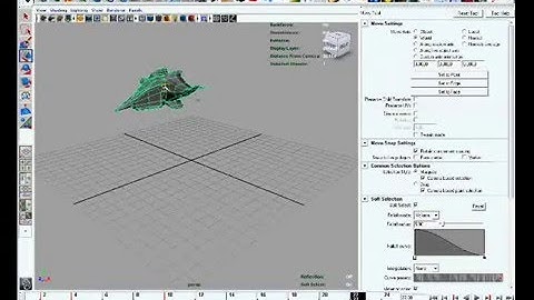 Autodesk Maya 2010 animation tut