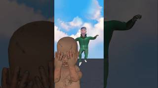 แกไม่รอดแน่เจ้าเบบี๋ #ตลก #เล่นเกม #เด็กๆ #ฮาๆ #shorts #game