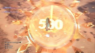 FINAL FANTASY VII REBIRTH - Glide de Chocobo Course 3 - 9,600 points (Rank 3)