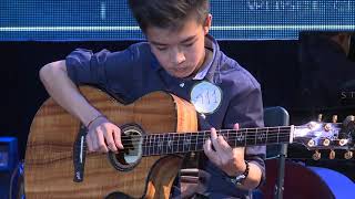 Nguyn Vit Quang Huy Daklak Guitar Pop CEG Music Festival 2017