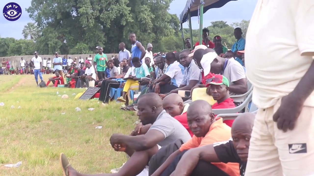 Phases départementales de Goudomp 2023: 1/4 finale:  Santassou de Samine VS Niafor Tirs au but