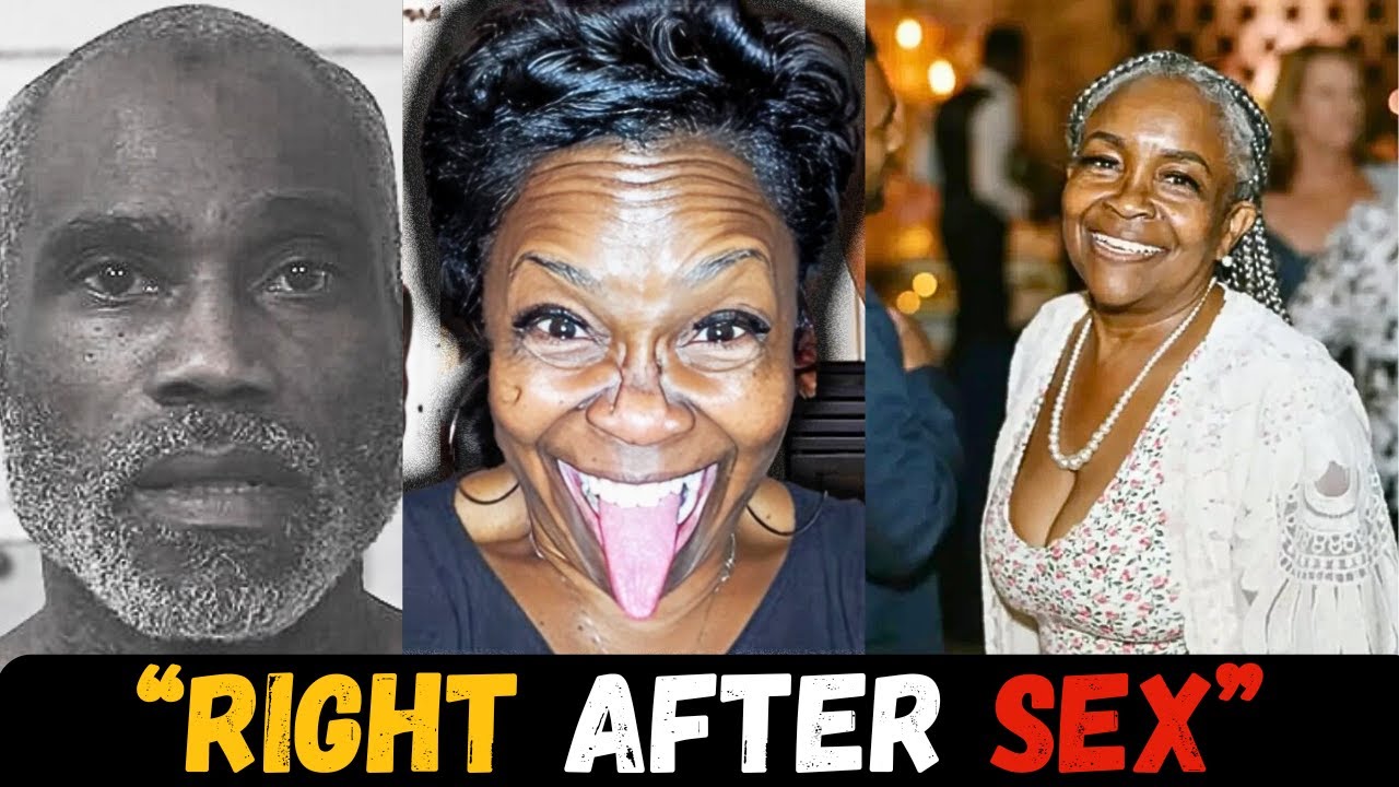 Moments After Man Brutally Executed Wife in Prison l True Crime ...