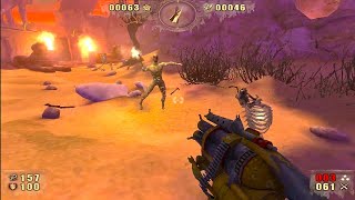 Painkiller: Overdose | Mission 3 Desert | PC Gameplay | Walkthrough | Full Gameplay