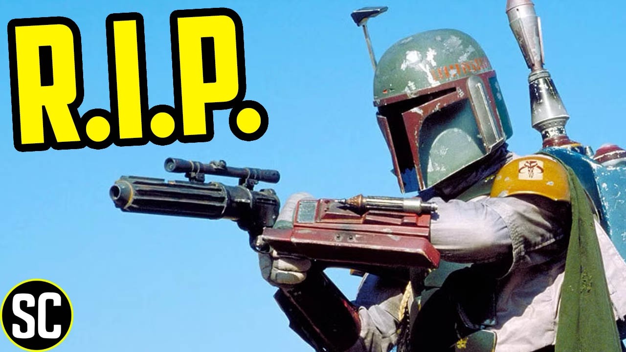 Boba Fett: How to Kill a Character in 45 Years
