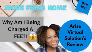 Understanding Arise Platform Fees & Ibo Charges Why You May See Invoice Fees