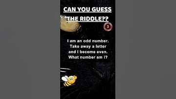 Guess The Riddle!! 🤔 | Can You Solve These Fun Riddles??🔍 | Short 062 | Brain Teasers | Challenge 🧠✨