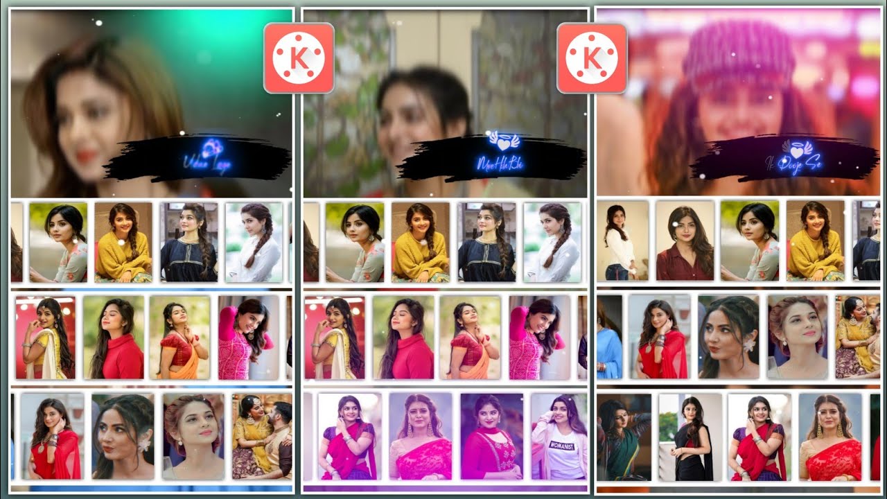 Photo Moving Video Editing In Kinemaster | Kinemaster Se Photo Ka Video Kaise Banaye