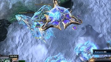 SC2 FFS Event249 Game 4 Part 3/4 (IMBA League)