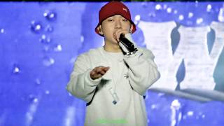 191006 우원재 - GO HIGHㅣ오프루트페스티벌ㅣaomg 에이오엠지