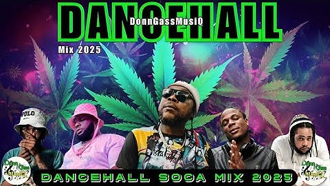 Latest Dancehall Mix 2025: NAWMAL AGAIN - Vybz Kartel, Squash, Masicka, Kraff, Armanii, M1