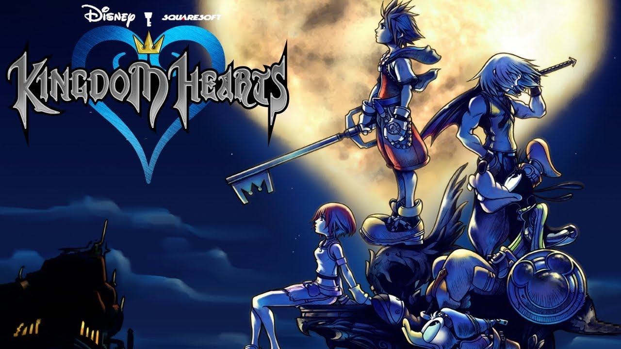 Kingdom Hearts LIVESTREAM