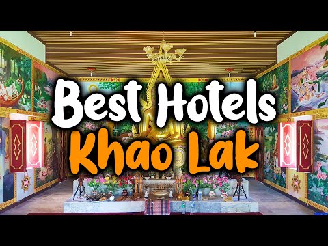 Best Hotels In Khao Lak - For Families, Couples, Work Trips, Luxury & Budget