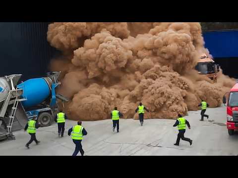When Work Goes Completely Out of Control