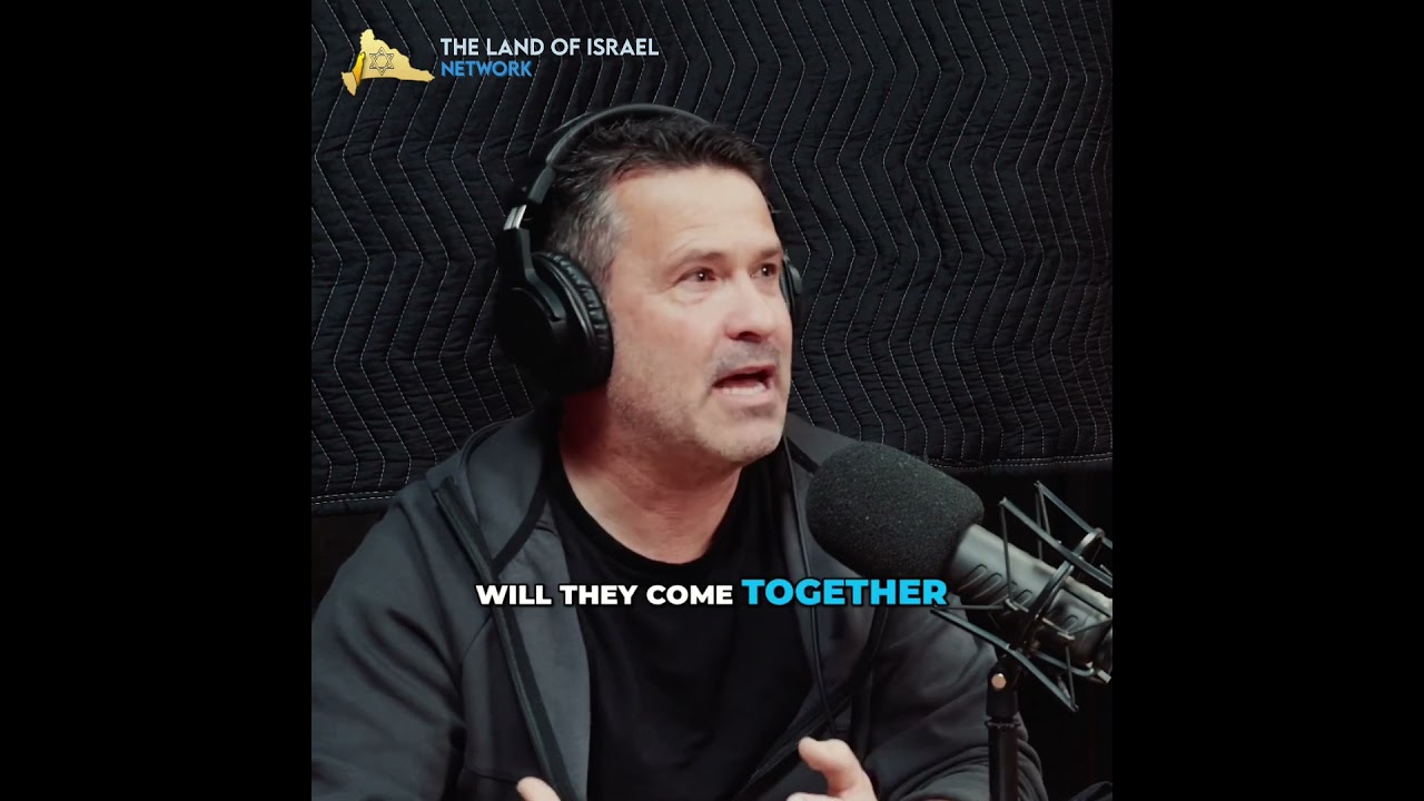 It’s Only a Matter of Time... Will America Stand United? | Land of Israel Network