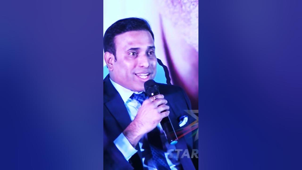 V v s laxman how to be number 1 test playing nation cricket 